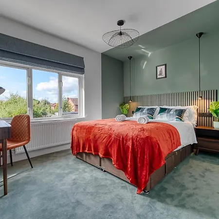 First Floor - Stylish 3 Bedroom Apartment Southampton Exterior photo