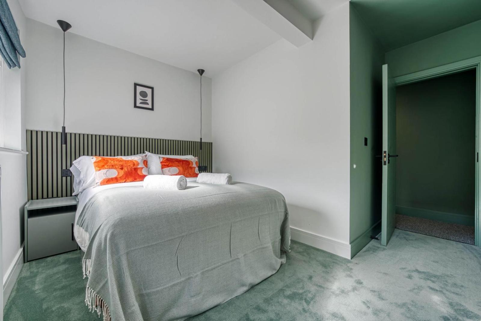 First Floor - Stylish 3 Bedroom Apartment Southampton